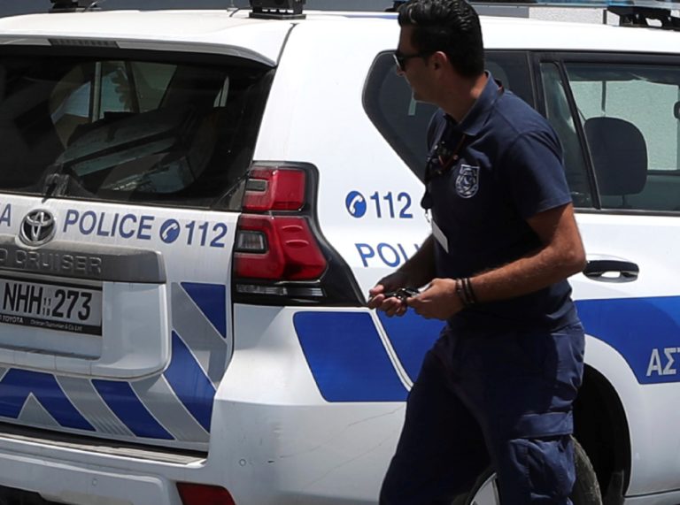 Cyprus, polícia