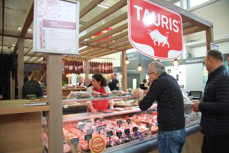 Danubius Gastro 2020