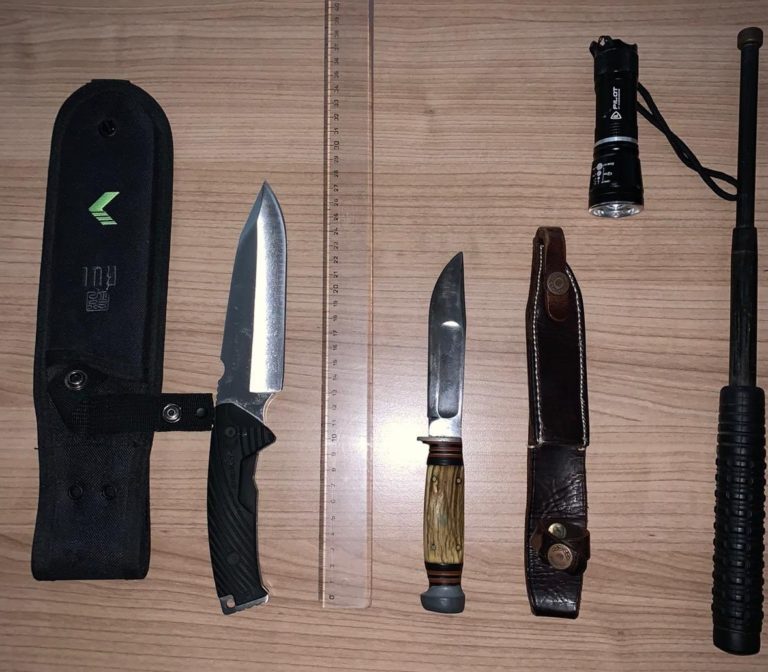 Praha, útočník, polícia