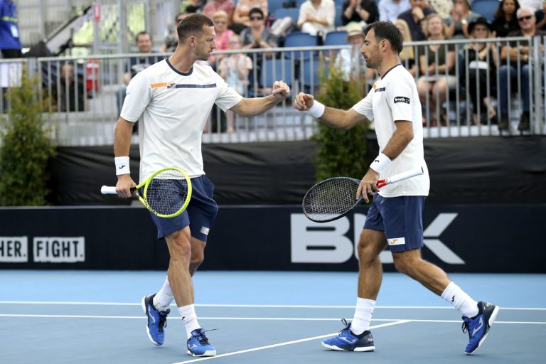 Filip Polášek, Ivan Dodig