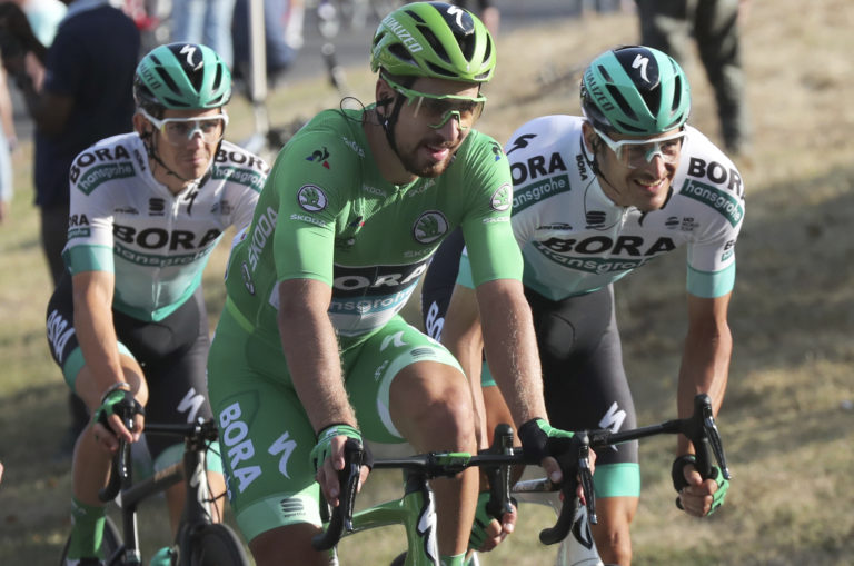 Peter Sagan, Bora Hansgrohe
