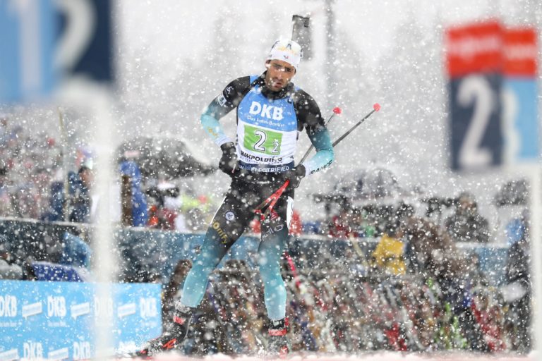 Martin Fourcade