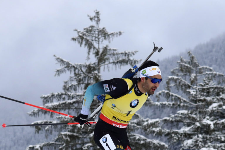 Martin Fourcade