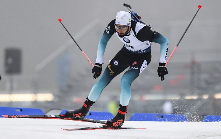 Martin Fourcade