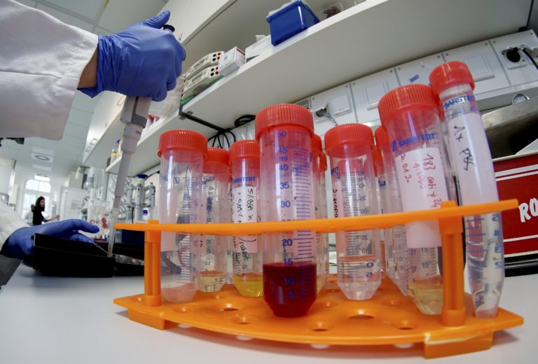 Laboratórium, koronavírus, Nemecko