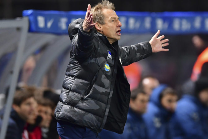 Jürgen Klinsmann