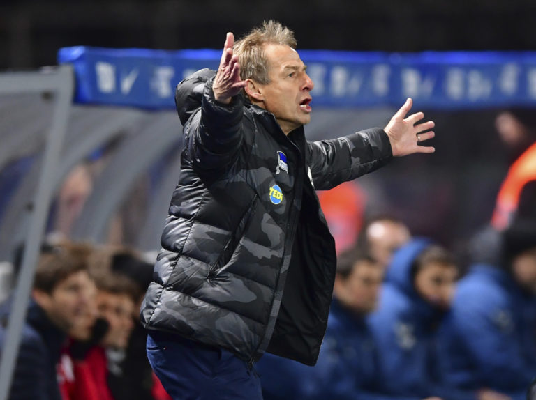 Jürgen Klinsmann