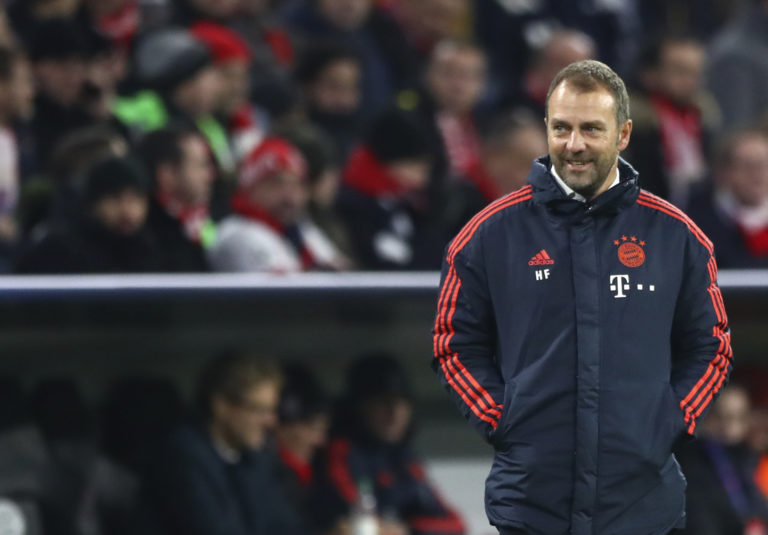 Hans Dieter Flick, Bayern Mníchov