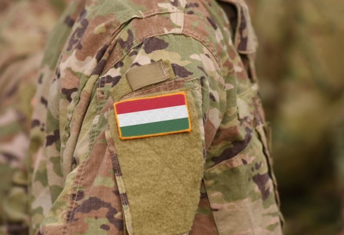 Maďarko, vojak