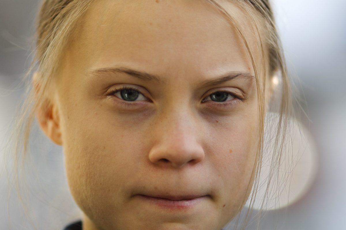 Greta Thunbergová