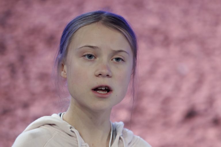 Greta Thunbergová