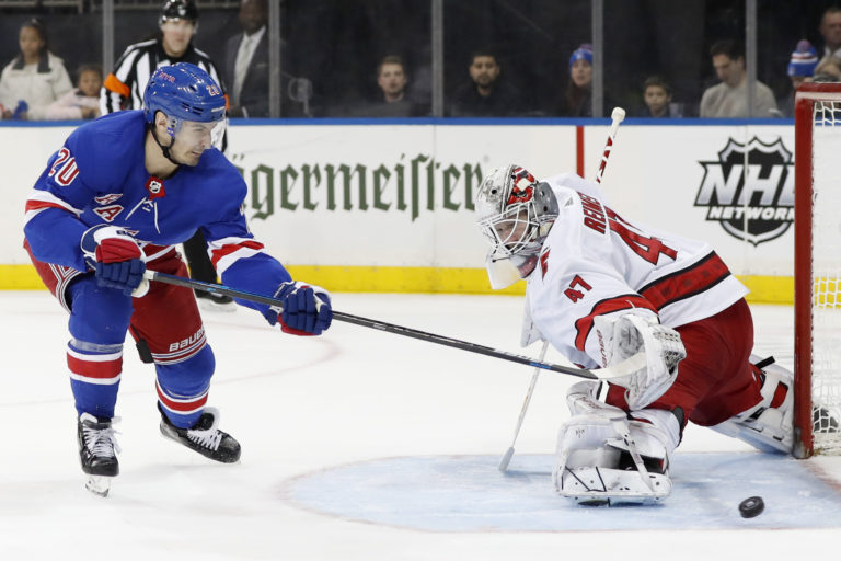 James Reimer, Chris Kreider