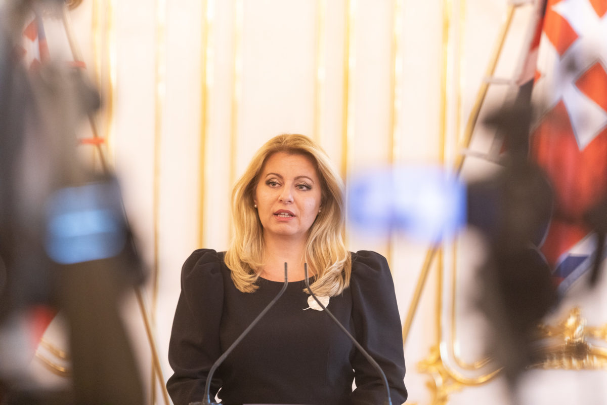Zuzana Čaputová