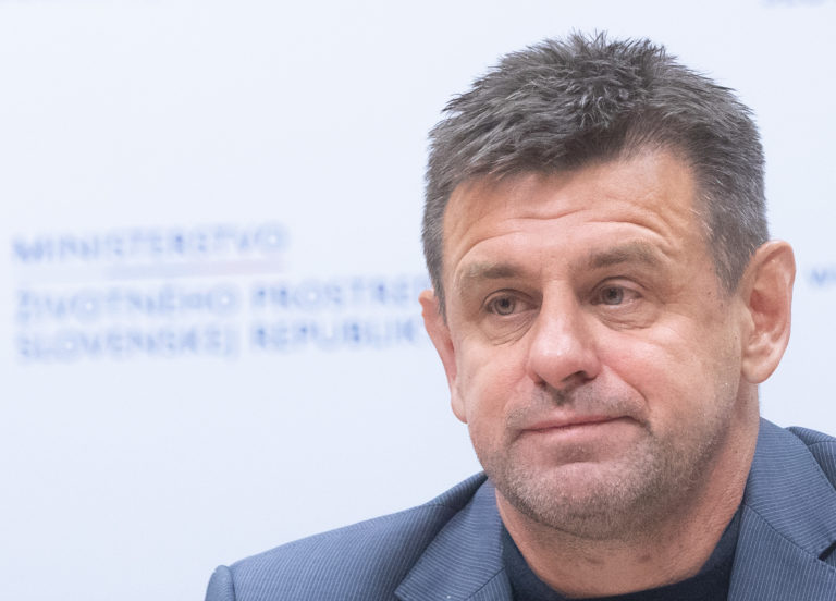 SÓLYMOS: Po stredajšom incidente podáva demisiu