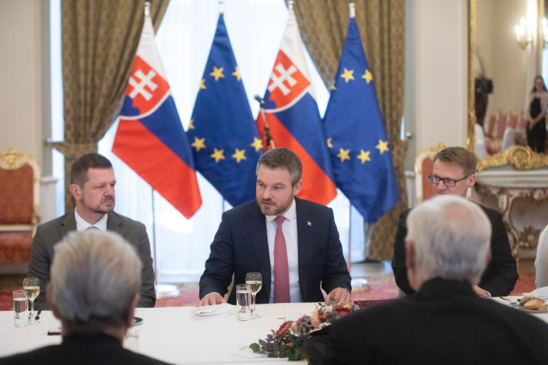 PREMIÉR: Stretnutie s členmi Jednoty dôchodcov