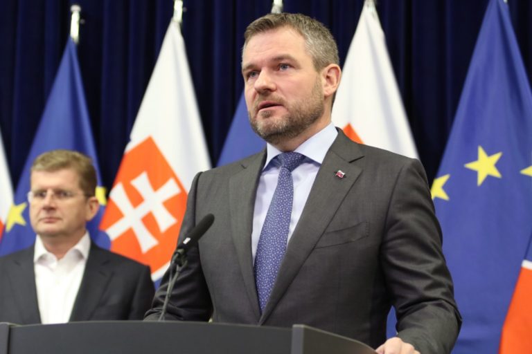 Peter Pellegrini