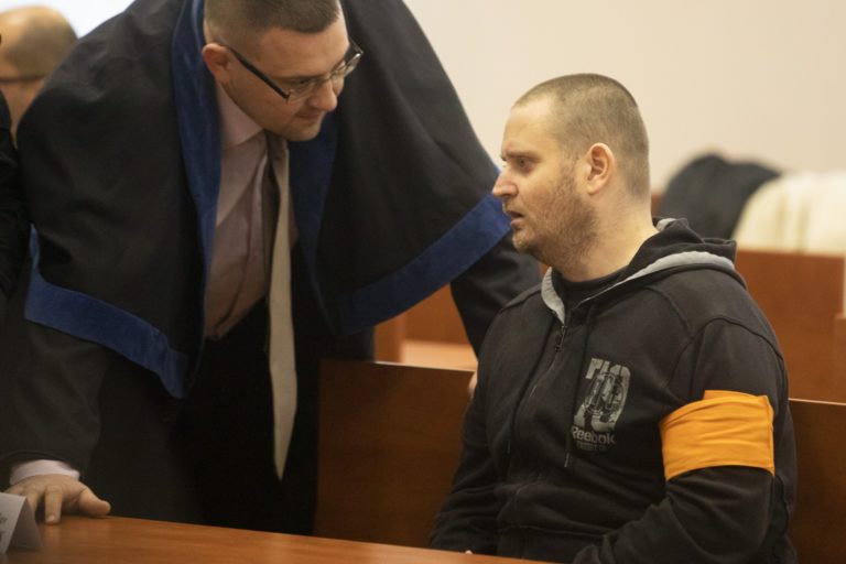Súd v prípade vraždy novinára Kuciaka, Miroslav Marček