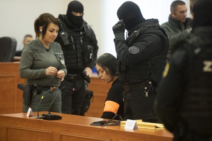 Súd v prípade vraždy novinára Kuciaka, Alena Zsuzsová