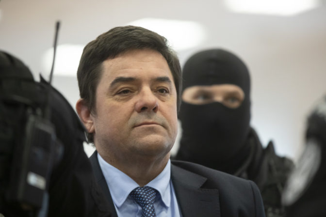 SÚDY: Kauza vraždy Jána Kuciaka a jeho snúbenice