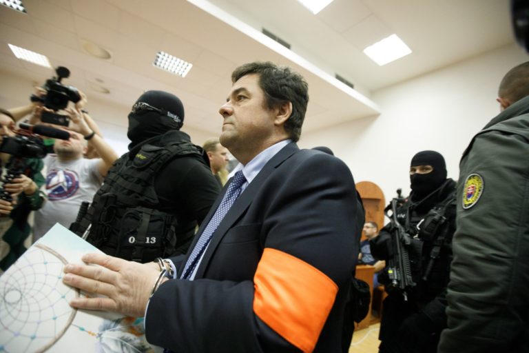 Marián Kočner Súd v kauza vraždy novinára Kuciaka