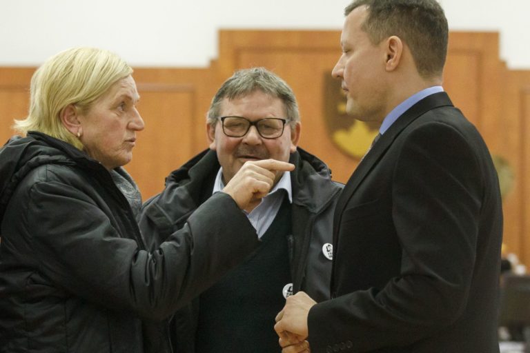 SÚDY: Kauza vraždy Jána Kuciaka a jeho snúbenice
