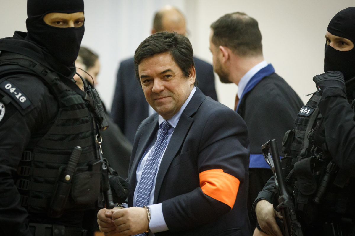 SÚDY: Kauza vraždy Jána Kuciaka a jeho snúbenice