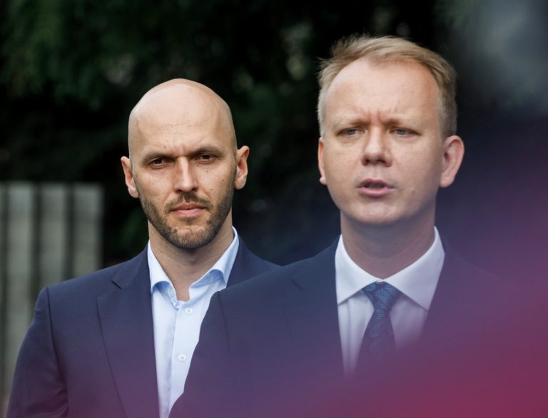 Michal Truban, Miroslav Beblavý