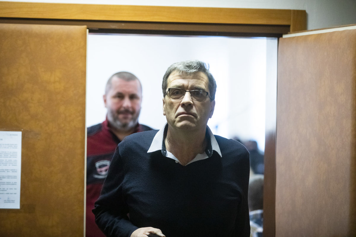 SÚDY: Kauza vraždy Jána Kuciaka a jeho snúbenice