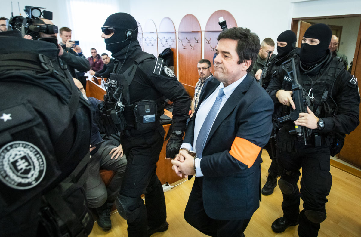 SÚDY: Kauza vraždy Jána Kuciaka a jeho snúbenice