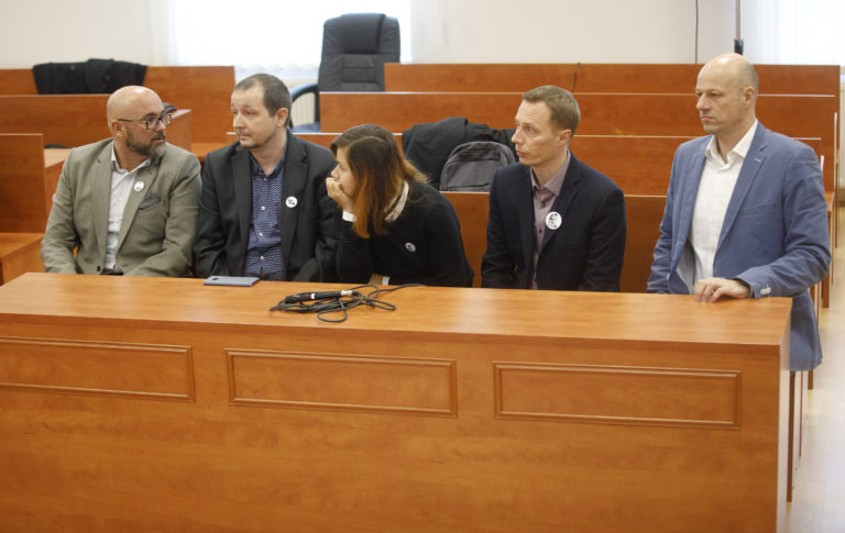 SÚDY: Kauza vraždy Jána Kuciaka a jeho snúbenice