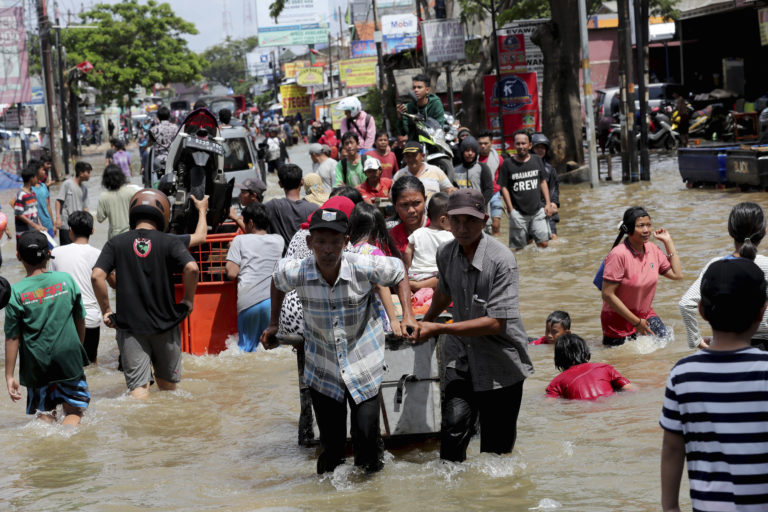 Indonesia Floods