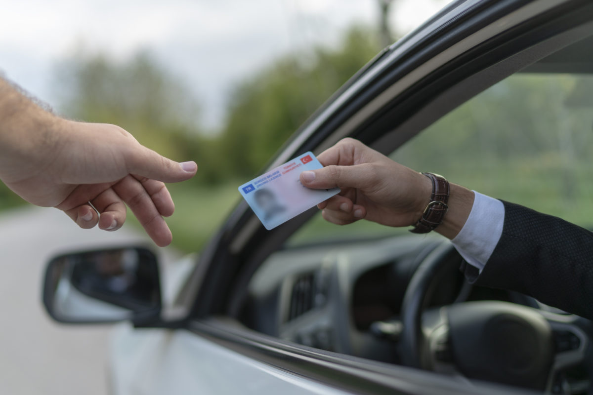 Drivers license
