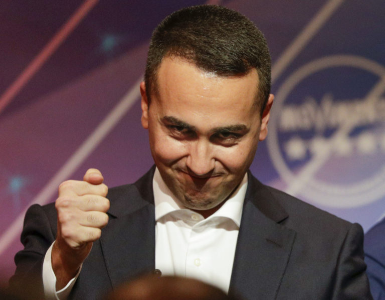 Luigi Di Maio