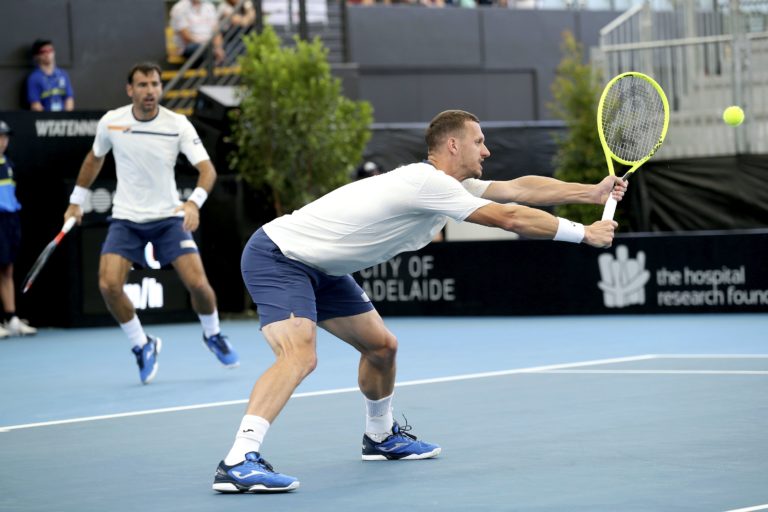 Ivan Dodig, Filip Polášek, Auckland, finále
