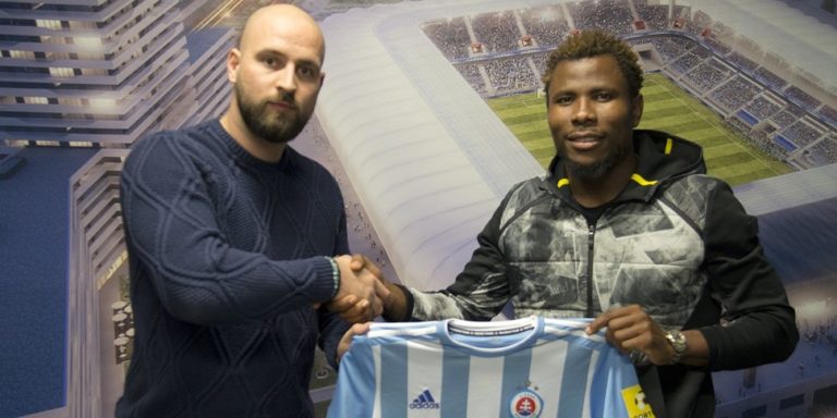 Ivan Kmotrík ml, Ezekiel Henty