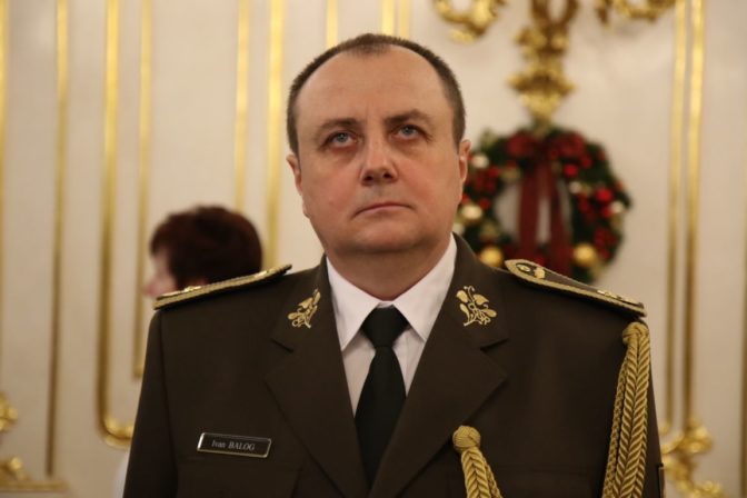 Prezidentka Zuzana Čaputová vymenovala do funkcie troch generálov