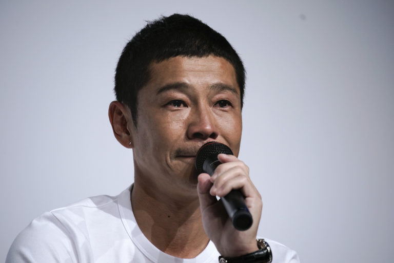 Yusaku Maezawa