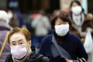 Japonsko koronavírus epidémia