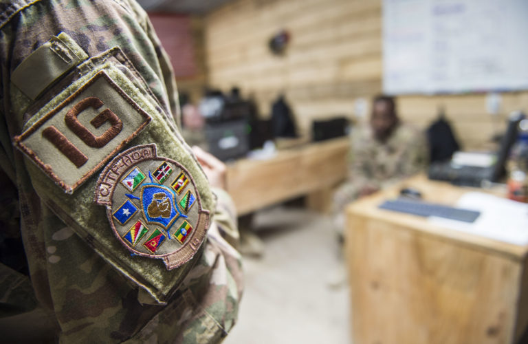 Kenya US Military Base Attacked
