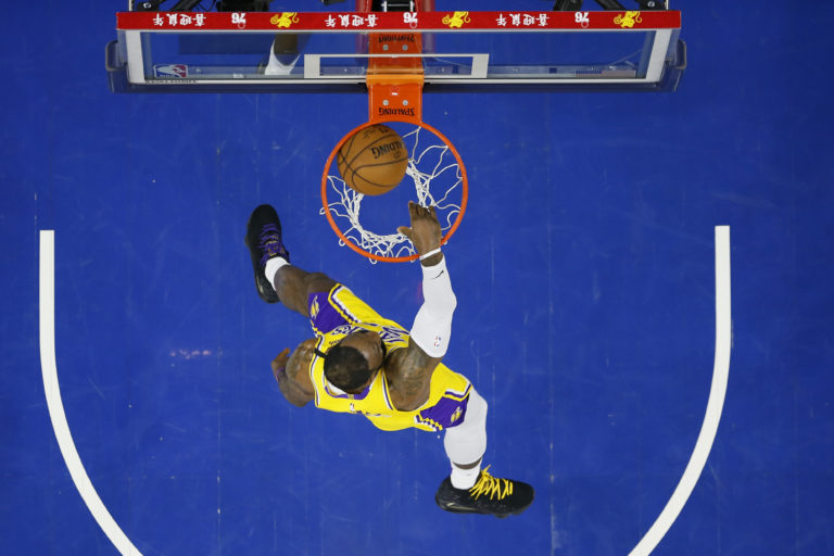 LeBron James