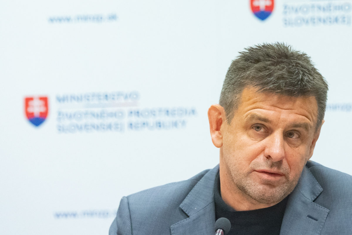 SÓLYMOS: Po stredajšom incidente podáva demisiu
