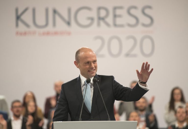 Joseph Muscat