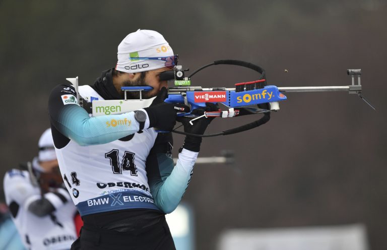 Martin Fourcade
