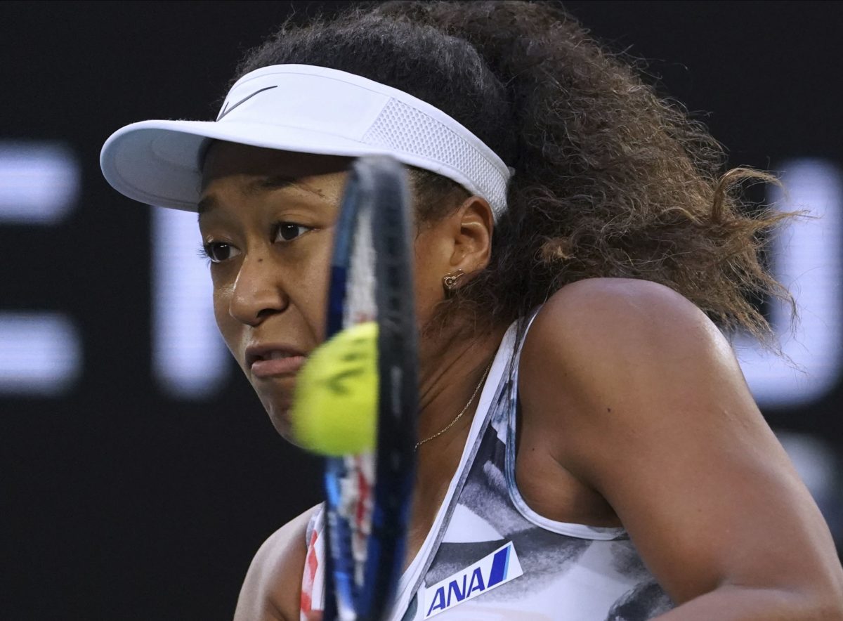 Naomi Osaková, Australian Open 2020, Melbourne