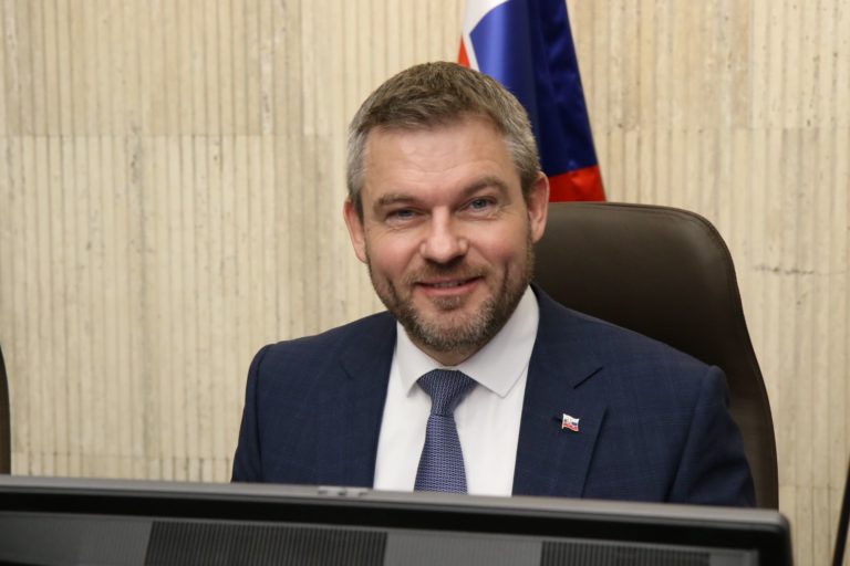 Peter Pellegrini
