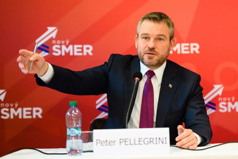 Peter Pellegrini