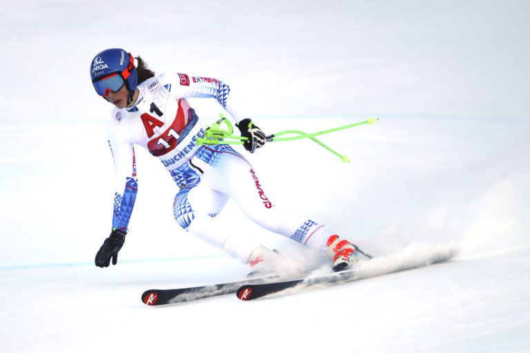 Petra Vlhová, Zauchensee, alpská kombinácia, Svetový pohár v zjazdovom lyžovaní