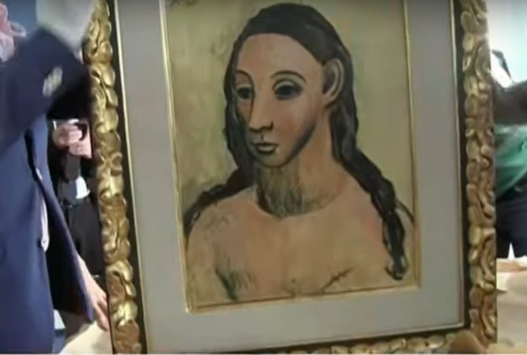 Picassov obraz