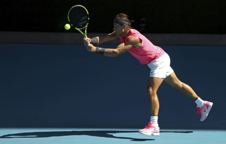 Rafael Nadal, Australian Open 2020, Melbourne