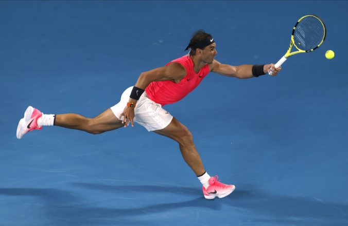Rafael Nadal, Australian Open, Melbourne